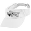 Youth Sport Twill Visor Thumbnail