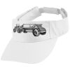 Youth Sport Twill Visor Thumbnail