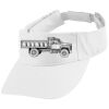Youth Sport Twill Visor Thumbnail