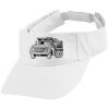 Youth Sport Twill Visor Thumbnail