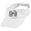 Youth Sport Twill Visor Thumbnail