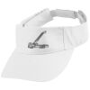 Youth Sport Twill Visor Thumbnail