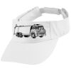 Youth Sport Twill Visor Thumbnail