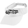 Youth Sport Twill Visor Thumbnail