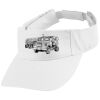 Youth Sport Twill Visor Thumbnail