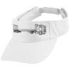 Youth Sport Twill Visor Thumbnail