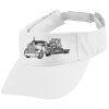Youth Sport Twill Visor Thumbnail