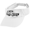 Youth Sport Twill Visor Thumbnail