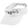 Youth Sport Twill Visor Thumbnail