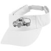Youth Sport Twill Visor Thumbnail