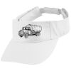 Youth Sport Twill Visor Thumbnail