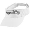Youth Sport Twill Visor Thumbnail