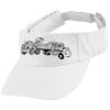 Youth Sport Twill Visor Thumbnail
