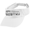 Youth Sport Twill Visor Thumbnail