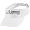 Youth Sport Twill Visor Thumbnail