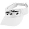 Youth Sport Twill Visor Thumbnail