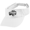 Youth Sport Twill Visor Thumbnail