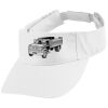 Youth Sport Twill Visor Thumbnail