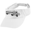 Youth Sport Twill Visor Thumbnail