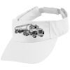 Youth Sport Twill Visor Thumbnail