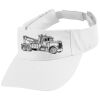 Youth Sport Twill Visor Thumbnail