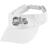 Youth Sport Twill Visor Thumbnail
