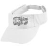 Youth Sport Twill Visor Thumbnail