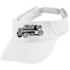 Youth Sport Twill Visor Thumbnail