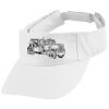 Youth Sport Twill Visor Thumbnail
