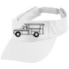 Youth Sport Twill Visor Thumbnail