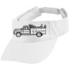 Youth Sport Twill Visor Thumbnail