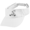 Youth Sport Twill Visor Thumbnail