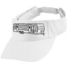 Youth Sport Twill Visor Thumbnail