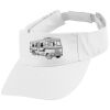 Youth Sport Twill Visor Thumbnail