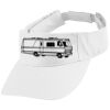 Youth Sport Twill Visor Thumbnail