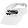 Youth Sport Twill Visor Thumbnail