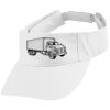 Youth Sport Twill Visor Thumbnail