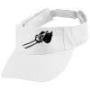 Youth Sport Twill Visor Thumbnail