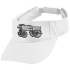 Youth Sport Twill Visor Thumbnail
