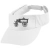 Youth Sport Twill Visor Thumbnail