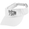 Youth Sport Twill Visor Thumbnail