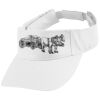 Youth Sport Twill Visor Thumbnail