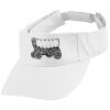 Youth Sport Twill Visor Thumbnail