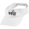 Youth Sport Twill Visor Thumbnail