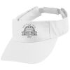 Youth Sport Twill Visor Thumbnail