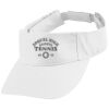 Youth Sport Twill Visor Thumbnail