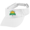 Youth Sport Twill Visor Thumbnail