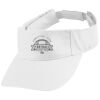 Youth Sport Twill Visor Thumbnail