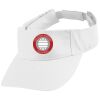 Youth Sport Twill Visor Thumbnail