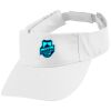 Youth Sport Twill Visor Thumbnail
